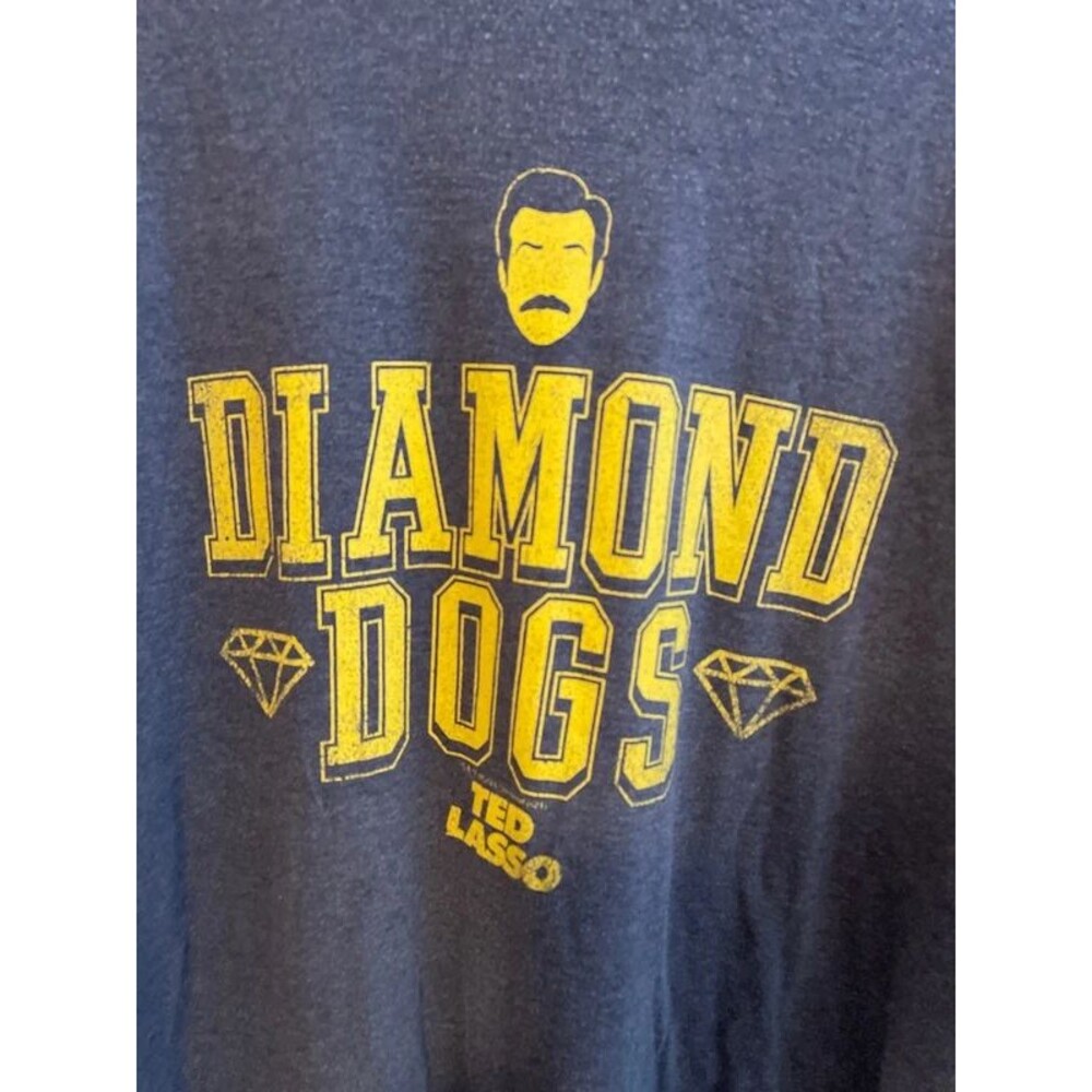 Diamond dogs shirt